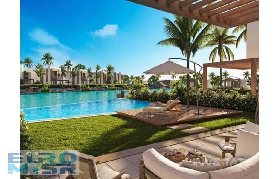 2 exterior-pool-view-hacienda-bay-water-villas-north-coast-palm-hills-2. jpg