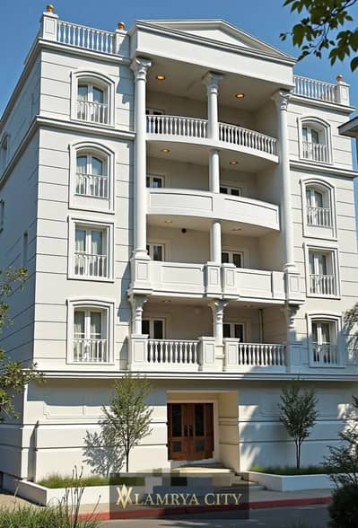 3 Bedroom Apartment for Sale in New Cairo, Cairo - اللوتس الشماليه. jpg