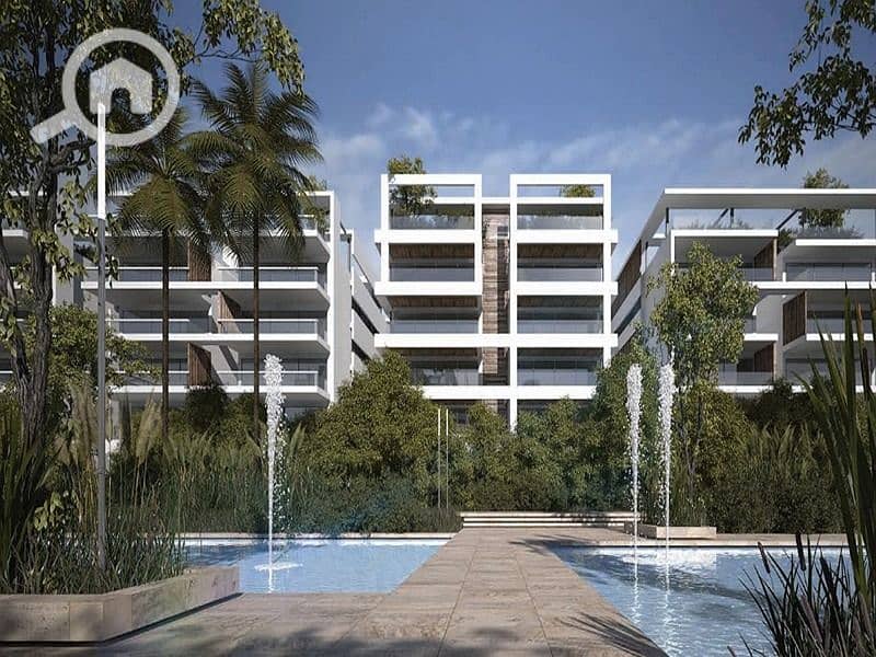 2 Apartment for sale in Lake View Residence. jpg