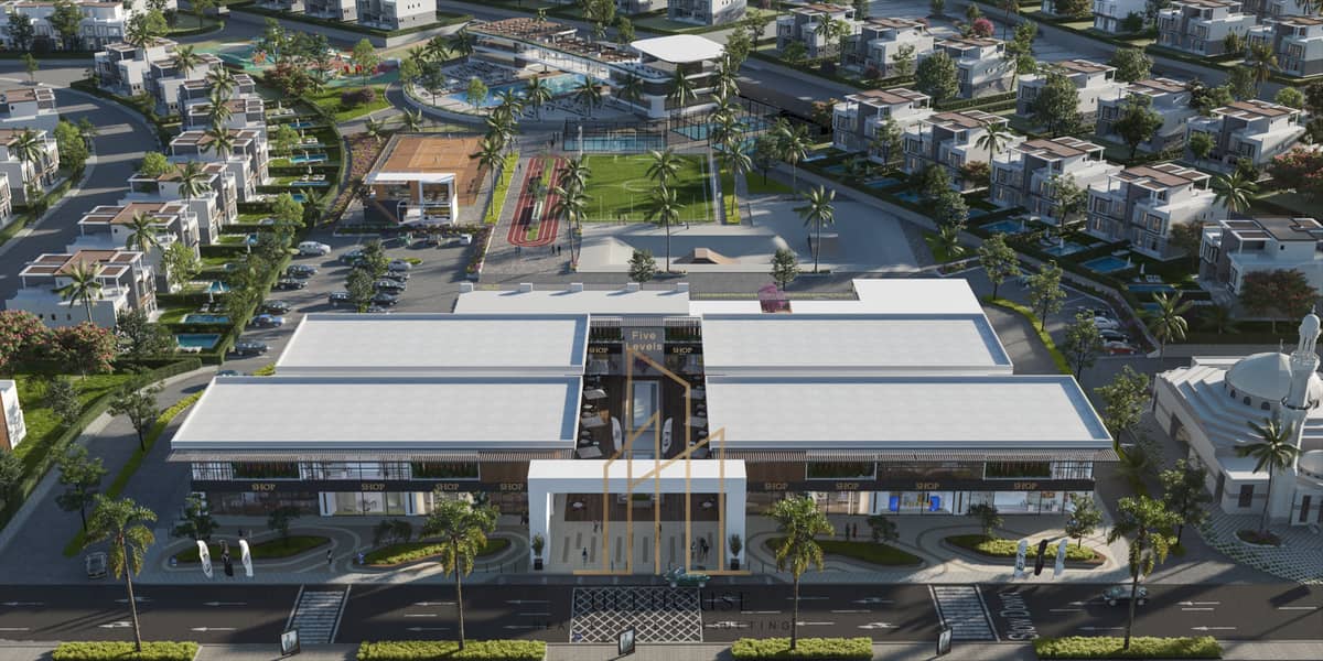 4 Strip Commercial mall . jpg