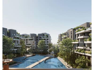 2 Bedroom Apartment for Sale in New Cairo, Cairo - WhatsApp Image 2025-04-15 at 4.36. 27 PM (1). jpg