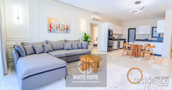 شقة فندقية 2 غرفة نوم للايجار في القاهرة الجديدة، القاهرة - IMG-20250417-WA0052. jpg