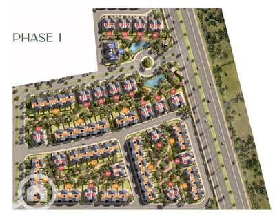 4 Bedroom Townhouse for Sale in Sheikh Zayed, Giza - WhatsApp Image 2022-04-13 at 12.59. 53 AM (1). jpeg