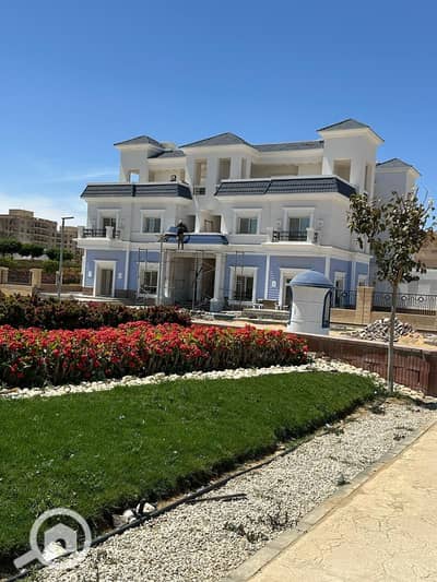4 Bedroom Villa for Sale in New Capital City, Cairo - 688828c8-b654-4e1c-bb76-0de7ad44a780. jpeg