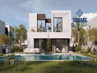 دوبلكس 3 غرف نوم للبيع في القاهرة الجديدة، القاهرة - CAM03--TYPE-B-GARDEN-VIEW_800x600. jpg