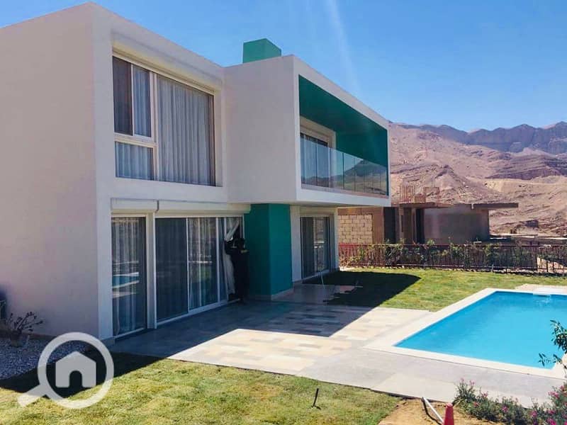 فيلا متشطبة سي فيو مع حمام سباحة ف IL Monte Galala المونت جلالة العين السخنة فيلا متشطبة سي فيو مع حمام سباحة ف IL Monte Galala المونت جلالة العين السخنة