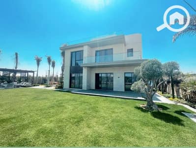 4 Bedroom Villa for Sale in Sheikh Zayed, Giza - WhatsApp Image 2023-05-21 at 11.35. 37 AM. jpeg