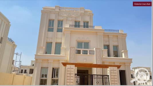 فیلا 7 غرف نوم للبيع في القاهرة الجديدة، القاهرة - WhatsApp Image 2025-03-31 at 21.23. 18. jpeg