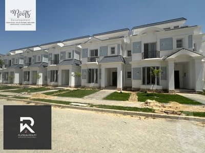 3 Bedroom Townhouse for Sale in 6th of October, Giza - 66d6c519bcf07780425302. jpeg