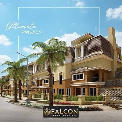 3 Bedroom Villa for Sale in Madinaty, Cairo - WhatsApp Image 2025-04-08 at 3.10. 37 PM. jpeg