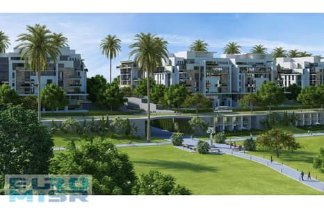 2 Bedroom Apartment for Sale in New Cairo, Cairo - Icity-New-Cairo. jpg