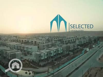 4 Bedroom Townhouse for Sale in 6th of October, Giza - 1a68421c-327a-4013-bc1d-4768567a8e77. png
