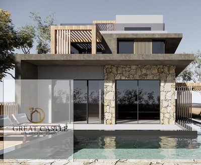 4 Bedroom Townhouse for Sale in North Coast, Matruh - WhatsApp Image 2025-04-21 at 4.20. 25 PM (1). jpeg