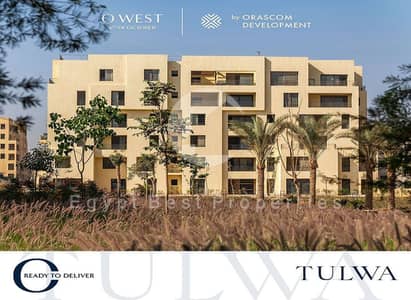 2 Bedroom Flat for Sale in 6th of October, Giza - 3adc7055-8265-4ebb-a314-4cf5cabc5d1d. jpeg