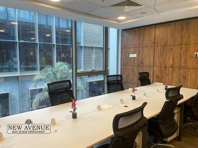 مکتب  للايجار في القاهرة الجديدة، القاهرة - IMG-20250413-WA0055. jpg