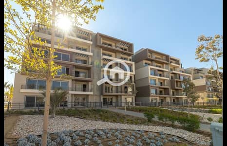 2 Bedroom Flat for Sale in New Cairo, Cairo - Cleo Water Residences Palm Hills New Cairo (2). jpg