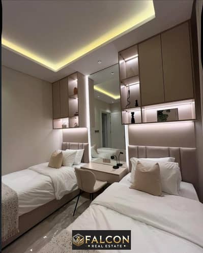 1 Bedroom Hotel Apartment for Sale in Heliopolis, Cairo - IMG-20250227-WA0086. jpg