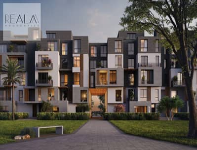 3 Bedroom Flat for Sale in New Heliopolis, Cairo - SODIC East_Page_1_Image_0005. jpg