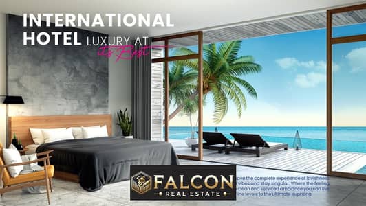 1 Bedroom Hotel Apartment for Sale in North Coast, Matruh - WhatsApp Image 2025-04-14 at 12.54. 12 PM. jpeg