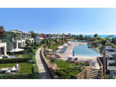 شاليه 1 غرفة نوم للبيع في الساحل الشمالي، مطروح - WhatsApp Image 2024-05-22 at 11.23. 08 AM. jpg