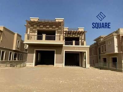 فیلا 5 غرف نوم للبيع في 6 أكتوبر، الجيزة - mkzQ8i71byLcuK33KPOe9wpXRRn9WwDz2Ywbq6R0. jpg