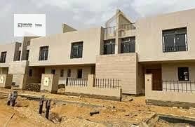 4 Bedroom Townhouse for Sale in 6th of October, Giza - 8977d818-2b7b-4384-830f-26e0b609b5e4. jpg