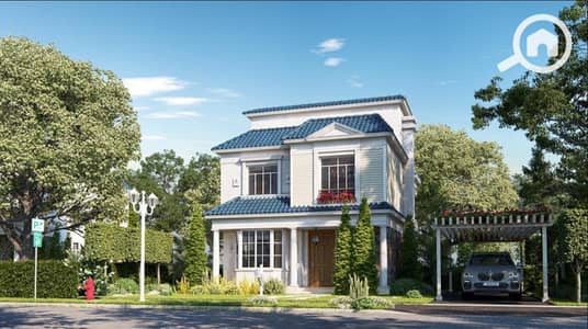 3 Bedroom Apartment for Sale in New Cairo, Cairo - design-for-villas-in-Mountain-View-III. jpg