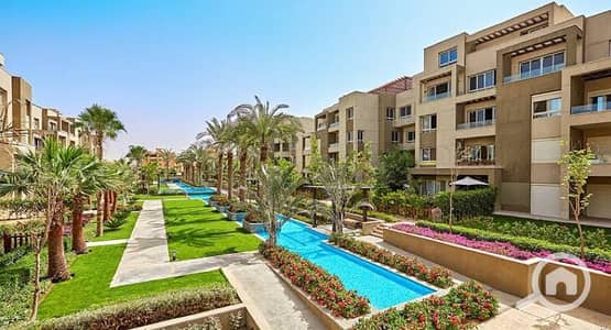 3 Bedroom Flat for Sale in New Cairo, Cairo - Apartment 198 m for sale in New Cairo, with installments over 8 years