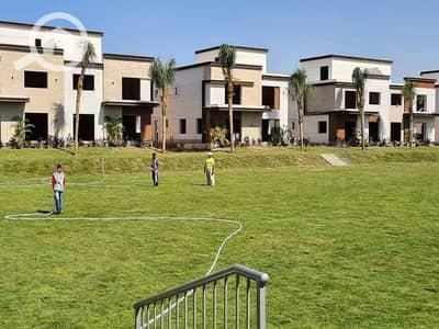 5 Bedroom Twin House for Sale in New Cairo, Cairo - 888206ad-7ba9-4b33-a6a7-aaa66c0dca0e. jpg