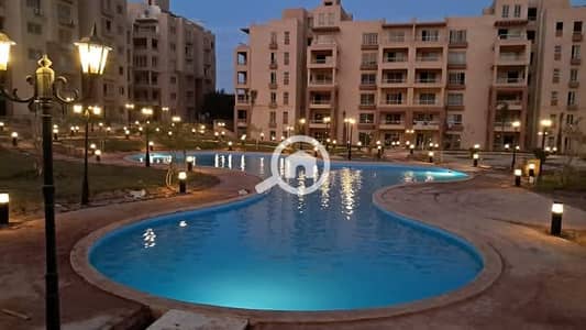 2 Bedroom Apartment for Rent in 6th of October, Giza - Apartment for rent 130 m in Garden Hills Compound, 6th of October