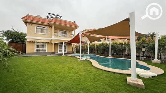 3 Bedroom Villa for Sale in Madinaty, Cairo - 015aa300-9683-4a4b-9f3d-575a4a8aad6b. jpeg