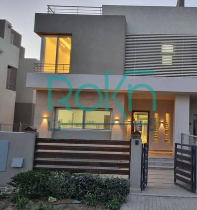 4 Bedroom Villa for Sale in 6th of October, Giza - fbed9a28-2c59-4f59-a164-8b1b8438b366 (1). jpeg