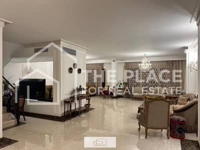 6 Bedroom Duplex for Sale in Sheikh Zayed, Giza - IMG-20250426-WA0068. jpg