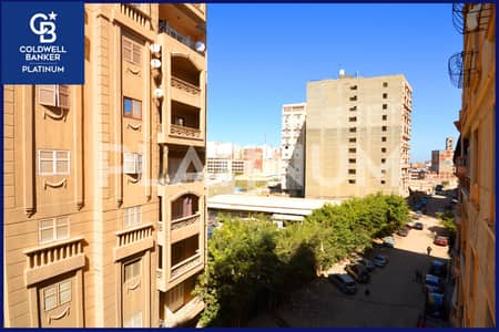 شقة 4 غرف نوم للبيع في سموحة، الإسكندرية - 1. JPG