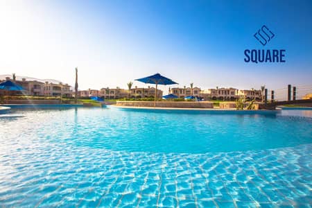 4 Bedroom Penthouse for Sale in Ain Sukhna, Suez - Topaz 3. jpg