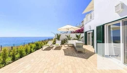 شاليه 2 غرفة نوم للبيع في الساحل الشمالي، مطروح - 1ab44663-6272-4d67-917f-c61bfdef70ea. jpg