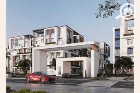 3 Bedroom Apartment for Sale in New Mansoura, Dakahlia - امتلك شقة على البحر بالمنصورة الجديدة (كمبوند متكامل الخدمات)
