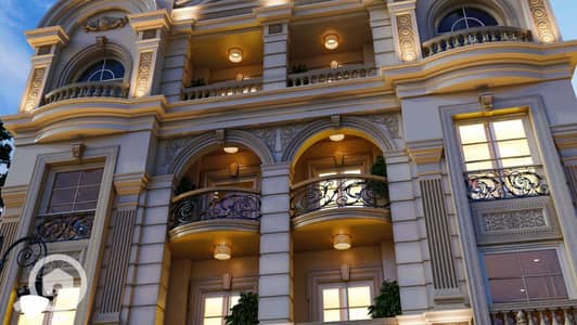 شقة 3 غرف نوم للبيع في القاهرة الجديدة، القاهرة - شقه للبيع بالتجمع الخامس رئيسي ناصيه