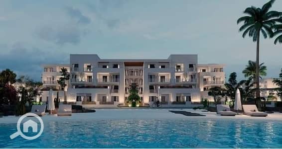 4 Bedroom Chalet for Sale in Ras al-Bar, Damietta - ايليت شاليه ف كمبوند دوراي باي راس البر