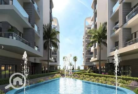 1 Bedroom Flat for Sale in New Mansoura, Dakahlia - شقه ريسيل للبيع بالمنصوره الجديدة مطول اول على البحر