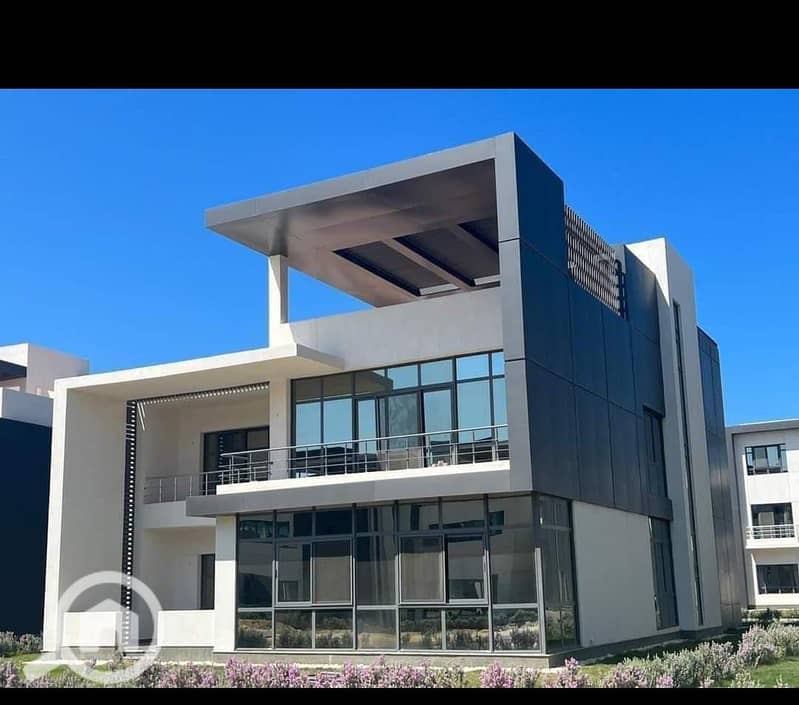 ڤيلا مودرن في زاهيه المنصوره الجديدة ڤيلا مودرن في زاهيه المنصوره الجديدة