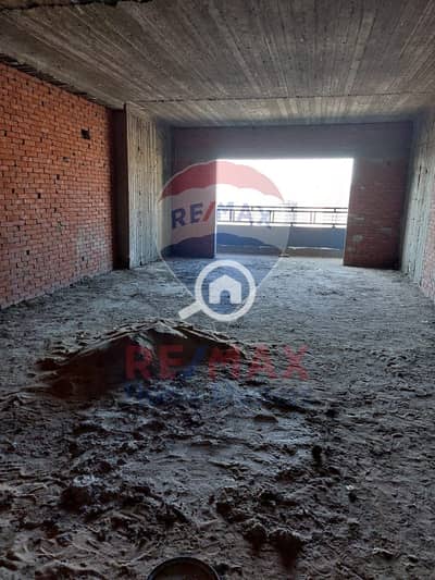 4 Bedroom Apartment for Sale in Mansura, Dakahlia - A distinctive apartment for sale on Al-Jaysh Street