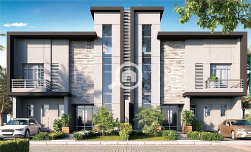 4 Bedroom Twin House for Sale in New Mansoura, Dakahlia - Villa for sale in New Mansoura, Zahya Compound