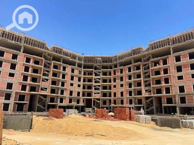 فلیٹ 3 غرف نوم للبيع في العاصمة الإدارية الجديدة، القاهرة - شقة للبيع في العاصمة الإدارية