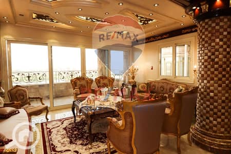 3 Bedroom Apartment for Sale in Mansura, Dakahlia - Apartment for sale in Mansoura, Al-Mashaya Al-Sufli, with the best view in Mansoura.