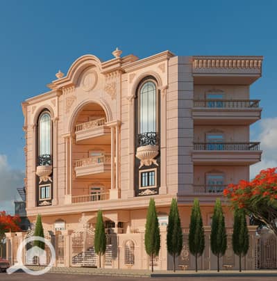 3 Bedroom Flat for Sale in New Mansoura, Dakahlia - شقه للبيع 200 متر في المنصوره الجديده