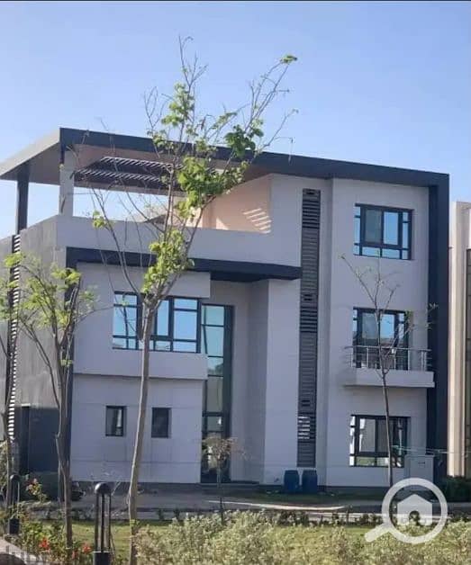 فيلا standalone modern للبيع فى المنصوره الجديده فيلا standalone modern للبيع فى المنصوره الجديده