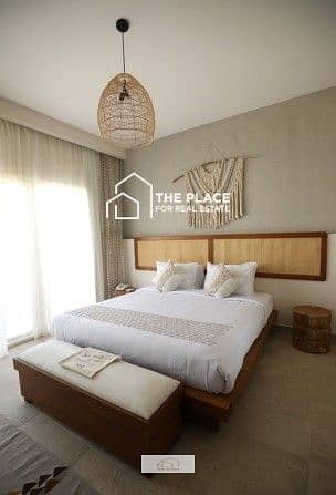 2 Bedroom Chalet for Sale in North Coast, Matruh - 1. jpeg