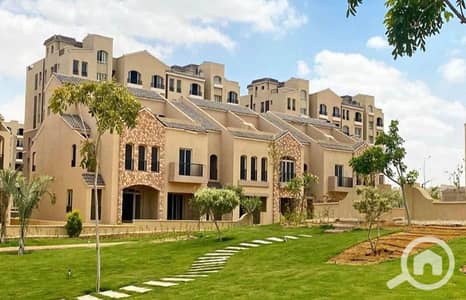 3 Bedroom Townhouse for Sale in Mostakbal City, Cairo - WhatsApp Image 2025-02-18 at 1.30. 29 PM (1). jpg