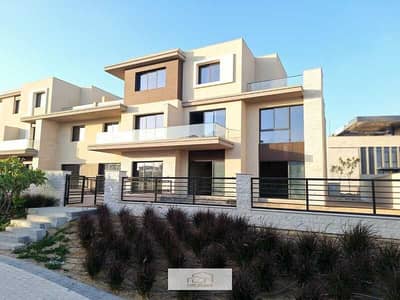 4 Bedroom Townhouse for Sale in Sheikh Zayed, Giza - WhatsApp Image 2025-04-27 at 6.42. 54 PM. jpeg